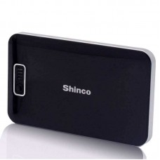S602 5000mAh External Battery Power Bank for iPad/iPhone/MobilePhones